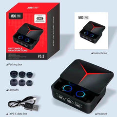 Audífonos Inalámbricos M90 PRO