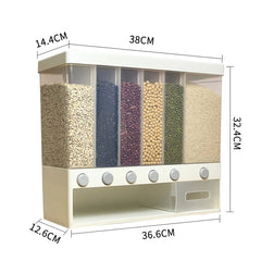Dispensador de Alimentos DISPENSER MAX