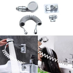 Pack Ducha Multifuncional + Afilador Manual de Cuchillos