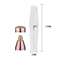 Depiladora Facial Precision Touch Pro