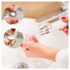 Depiladora Facial Precision Touch Pro