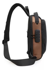 Mochila Antirrobo con Carga USB