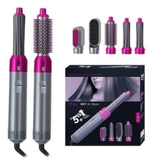 Cepillo Secador de Cabello 5 en 1