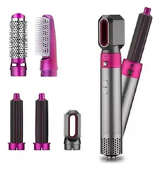Cepillo Secador de Cabello 5 en 1