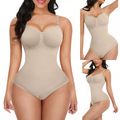 Body Moldeador Cintura Para Mujer