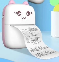 Mini Impresora Portátil