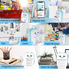 Mini Impresora Portátil