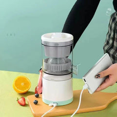 Exprimidor de Frutas Portátil Inalámbrico