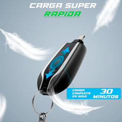 Mini Cargador Portátil Llavero