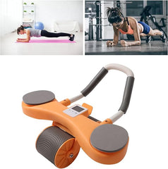 PACK RUEDA ABDOMINAL MAS EMS 3 EN 1