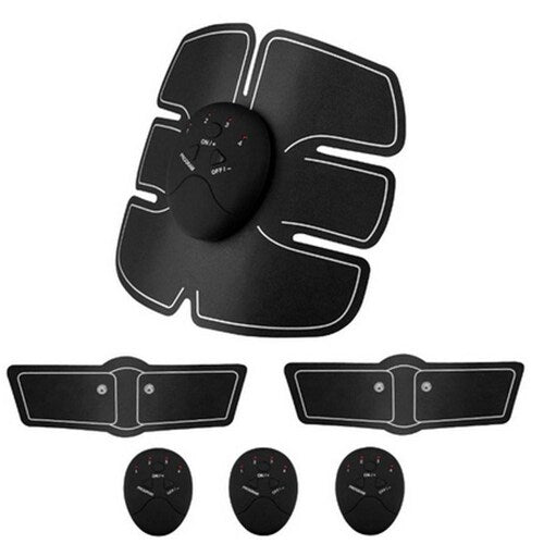 PACK RUEDA ABDOMINAL MAS EMS 3 EN 1