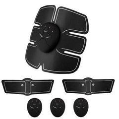 PACK RUEDA ABDOMINAL MAS EMS 3 EN 1