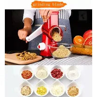 Rebanador Queso Vegetales Frutas Rayador
