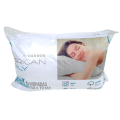 Almohadas Cannon (Set De 2)American Fam