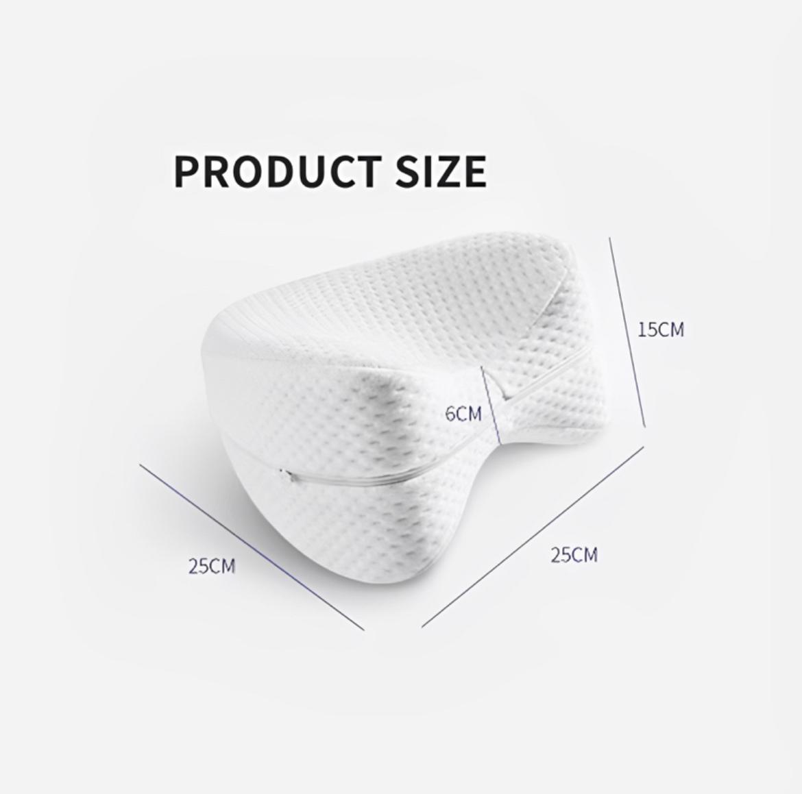Almohada Y Cojin Ortopédica Cervical