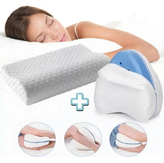 Almohada Y Cojin Ortopédica Cervical