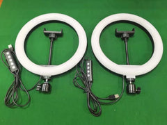 Aro de Luz LED RGB 30cm