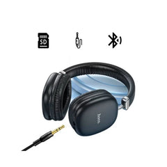 Audífonos Bluetooth Hoco W35 Negro