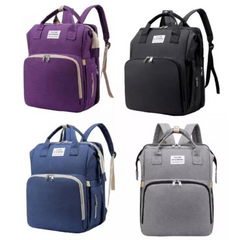 Bolso Plegable 3 en 1