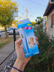Termómetro digital clínico para fiebre
