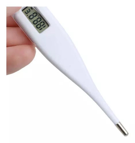 Termómetro digital clínico para fiebre