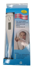 Termómetro digital clínico para fiebre