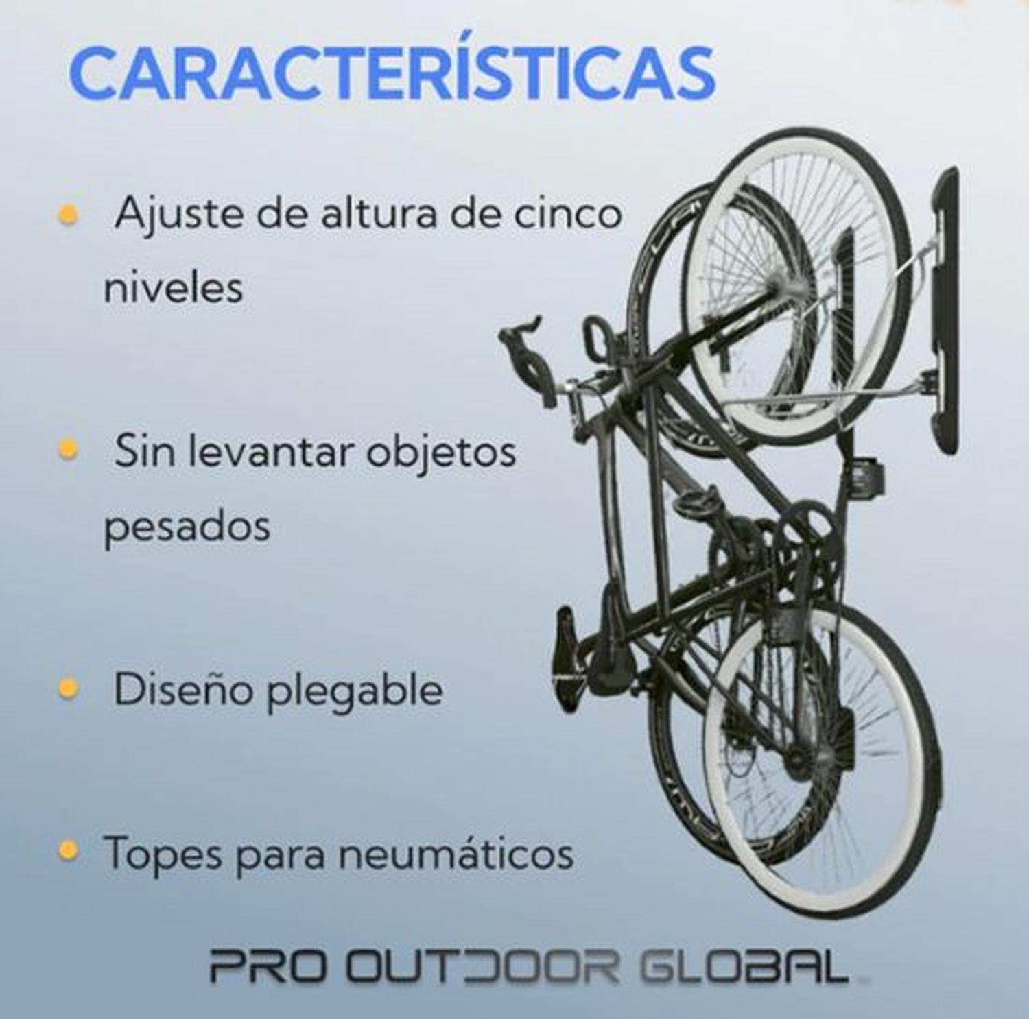 Rack Para Bicicleta