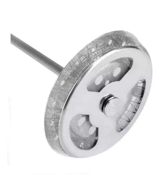Cafetera Te  Cristal Base Filtr Ac 350m
