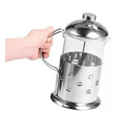 Cafetera Te  Cristal Base Filtr Ac 350m