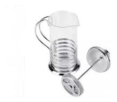 Cafetera Te  Cristal Base Filtr Ac 350m