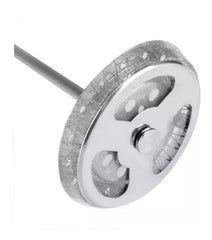 Cafetera Te  Cristal Base Filtr Ac 350m