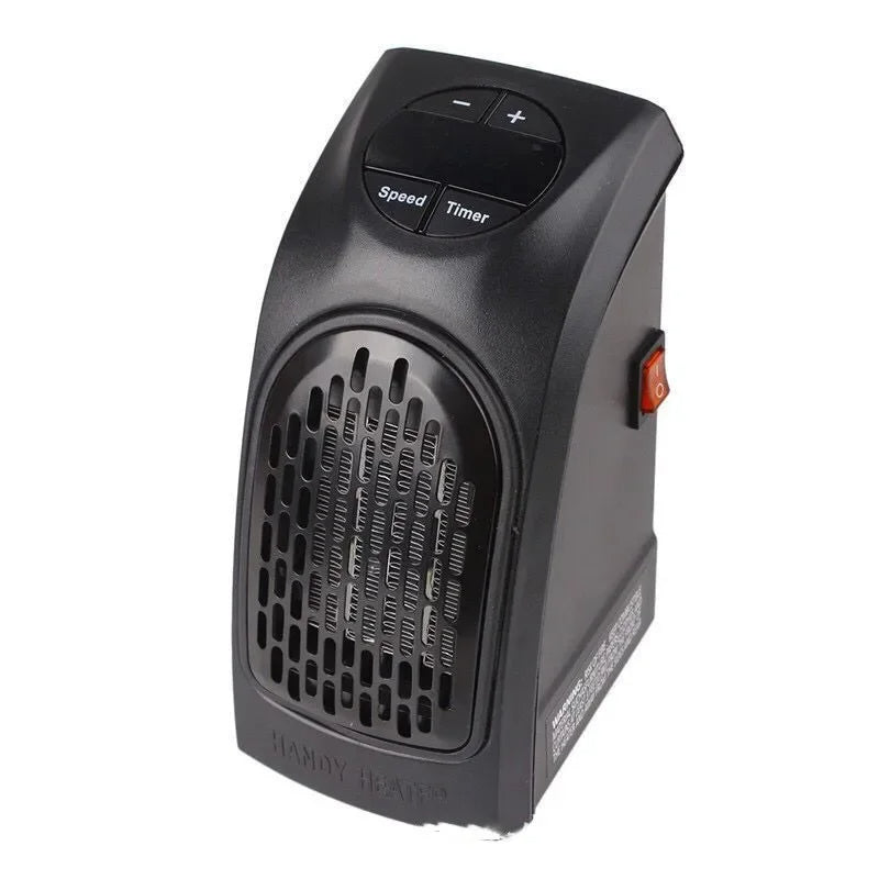 Mini Calefactor Adaptador Incluido