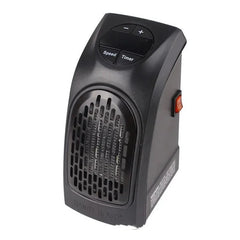 Mini Calefactor Adaptador Incluido
