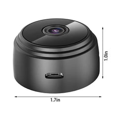 Mini Camara De Segirdad