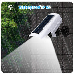 Lampara Solar Led Modelo Camara
