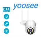 Camara Ip Infrarroja Impermeable Wifi