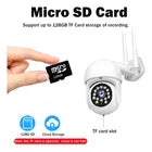 Camara Ip Infrarroja Impermeable Wifi
