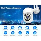 Camara Ip Infrarroja Impermeable Wifi