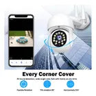 Camara Ip Infrarroja Impermeable Wifi