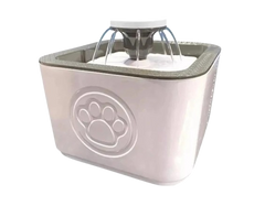 DISPENSADOR ELECTRICO BEBEDERO MASCOTAS
