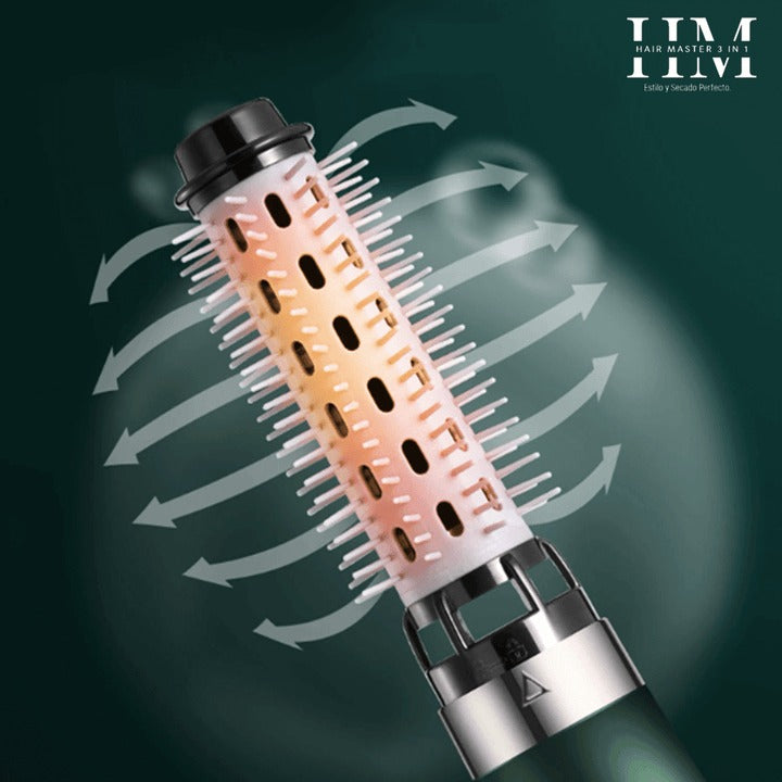 Hair Master 3 in 1®