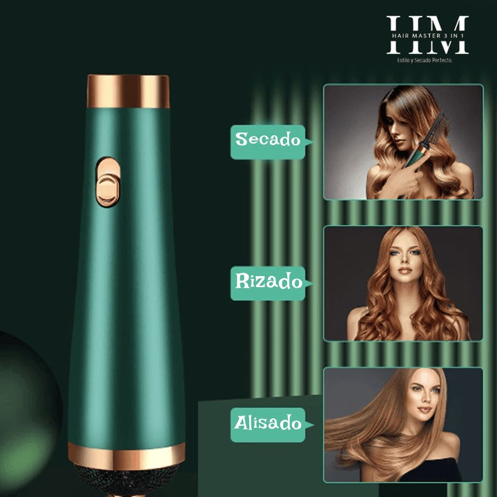 Hair Master 3 in 1®