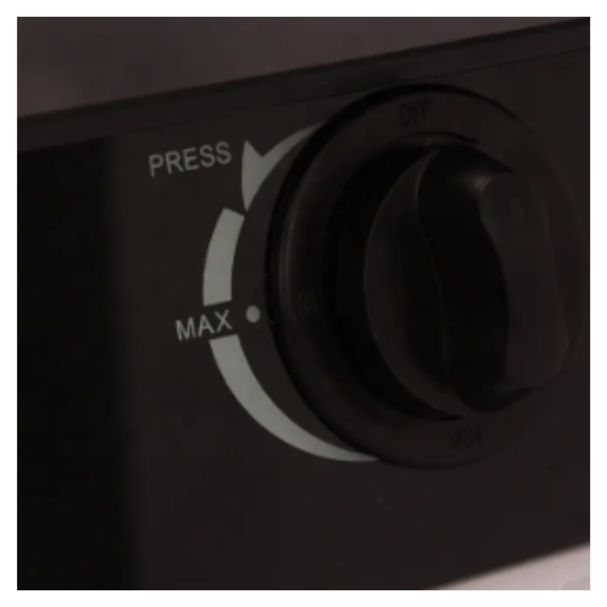Cocina Compacta de Gas Triple de Acero