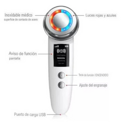 Tratamiento Facial Efecto Antiedad