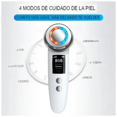 Tratamiento Facial Efecto Antiedad