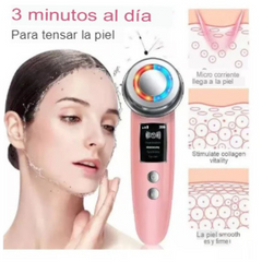 Tratamiento Facial Efecto Antiedad