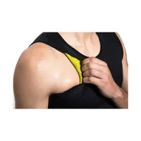 FAJA TERMICA CHALECO SAUNA PARA HOMBRES