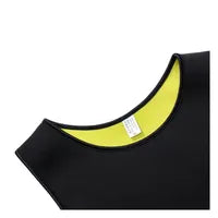 FAJA TERMICA CHALECO SAUNA PARA HOMBRES