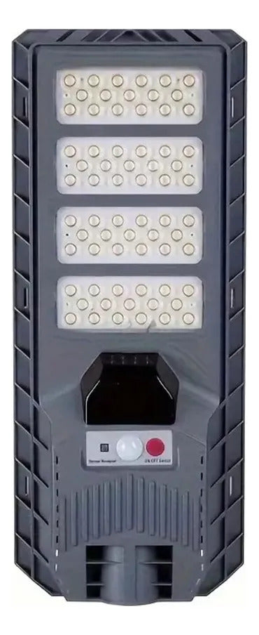 Foco Solar 400w Recargable Ip65 Sensor M