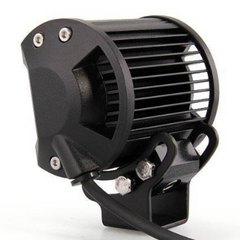 Barra recta anti-niebla para 6 LED